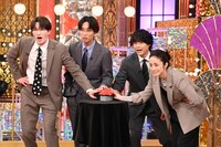 「Golden SixTONES」 11月30日放送回より。