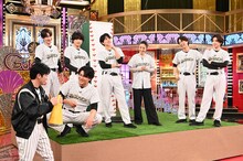 「Golden SixTONES」 11月30日放送回より。