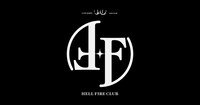 CLAN QUEENオフィシャルファンクラブ「Hell Fire Club」ロゴ