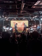 蓮沼執太チーム「TEAM」リリース記念イベントの様子。（撮影：永田崚）