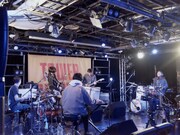 蓮沼執太チーム「TEAM」リリース記念イベントの様子。（撮影：永田崚）