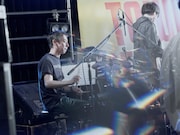 イトケン（Dr）（撮影：永田崚）