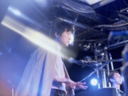 蓮沼執太（Vo, Key）（撮影：永田崚）