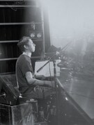 イトケン（Dr）（撮影：永田崚）