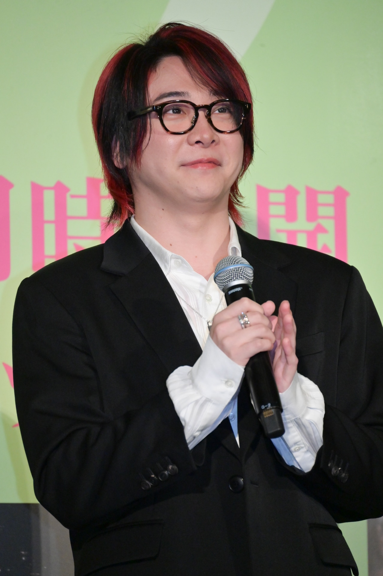 大森元貴（Vo, G）