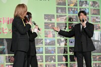 ドキュメンタリー映画の印象的なシーンである“怒られ若井”を説明する若井滉斗（G）