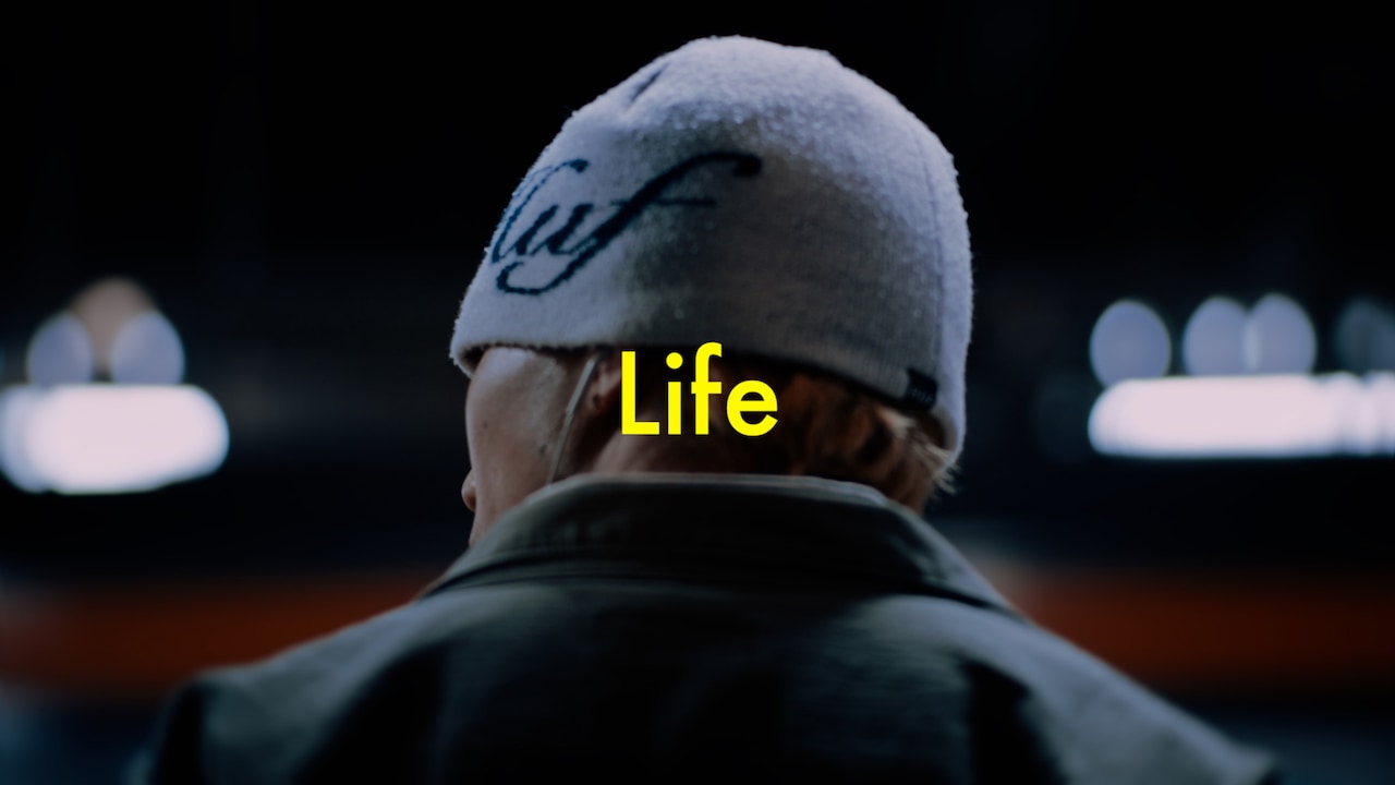 Arche「Life」MVより。