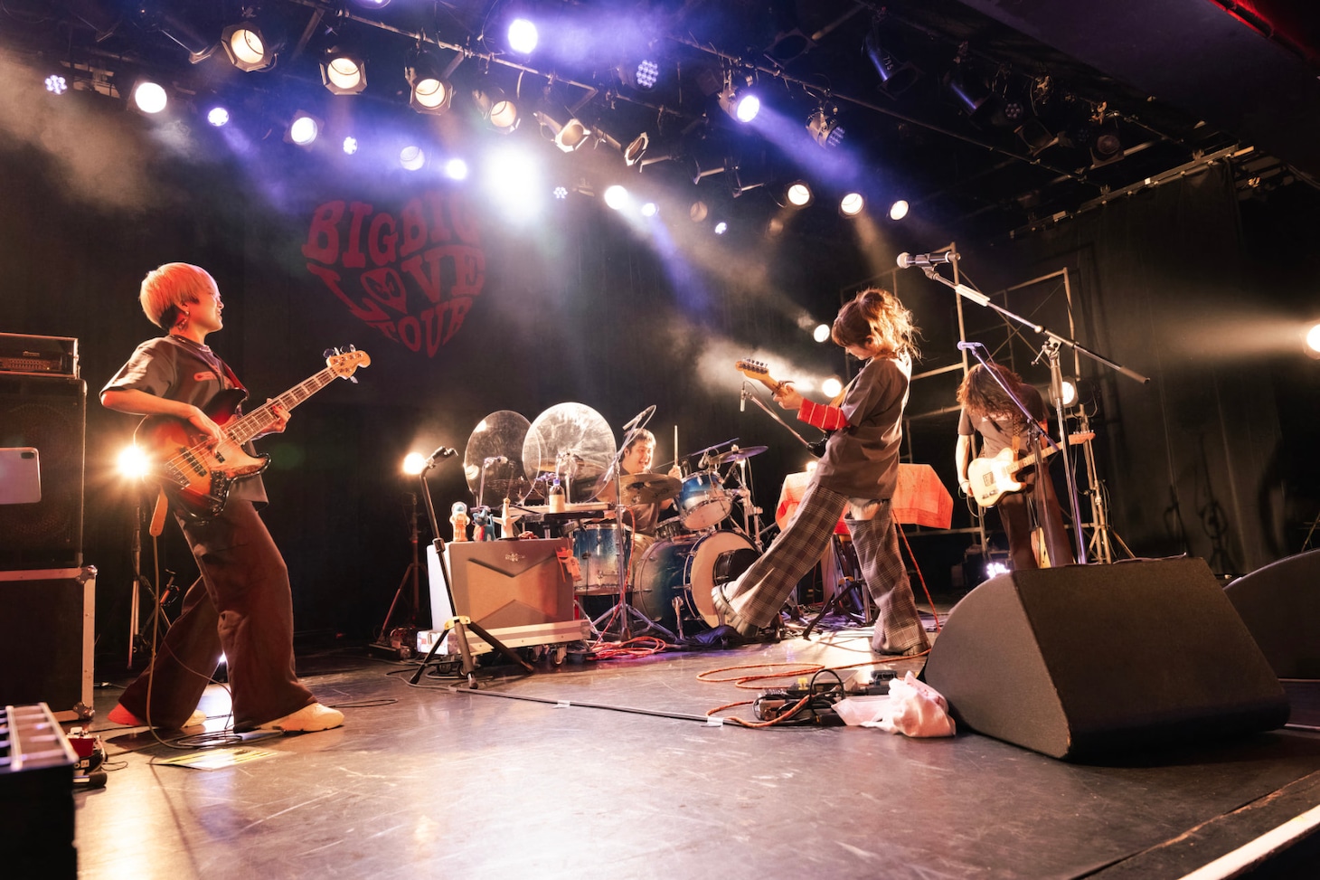 CENT（Photo by Tatsuya Kawasaki）