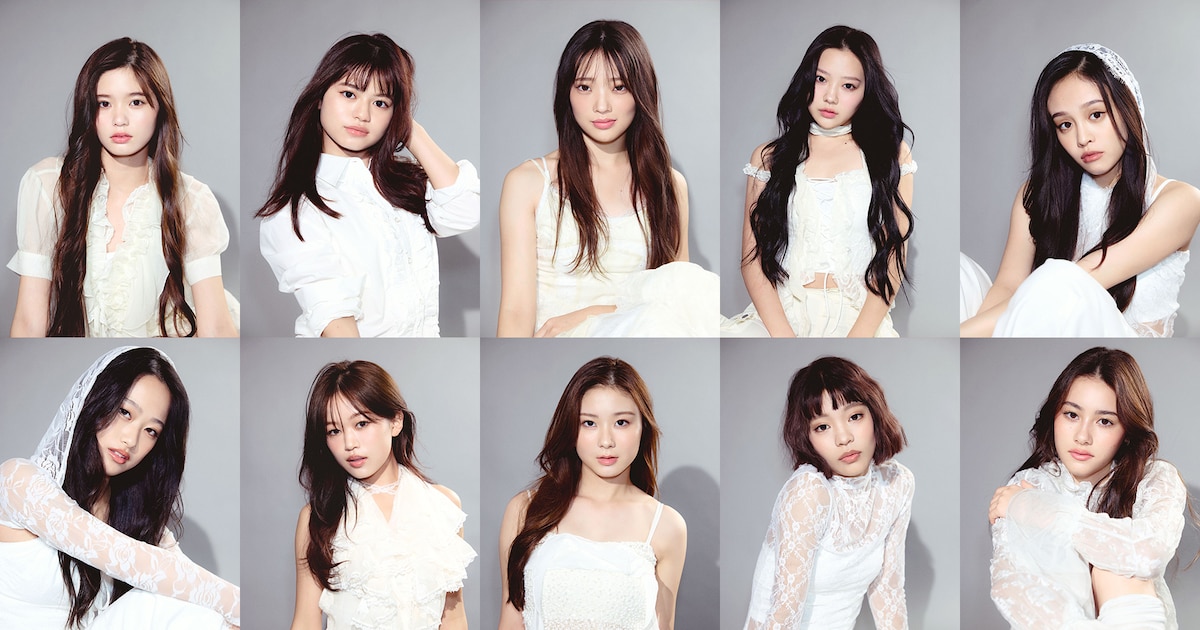 E-girlsの復権”掲げる10人組グループ「CIRRA」誕生、佐藤晴美 