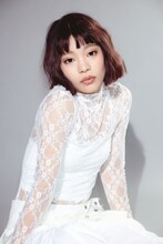 17歳のMOMO。「ガルバト -GIRLS BATTLE AUDITION-」を経て“E-girlsの復権”を掲げるCIRRAのメンバーに。