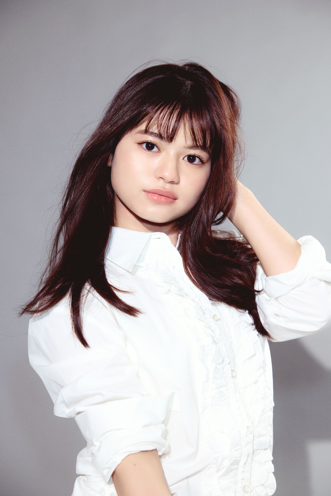 16歳のNIKORI。「ガルバト -GIRLS BATTLE AUDITION-」を経て“E-girlsの復権”を掲げるCIRRAのメンバーに。