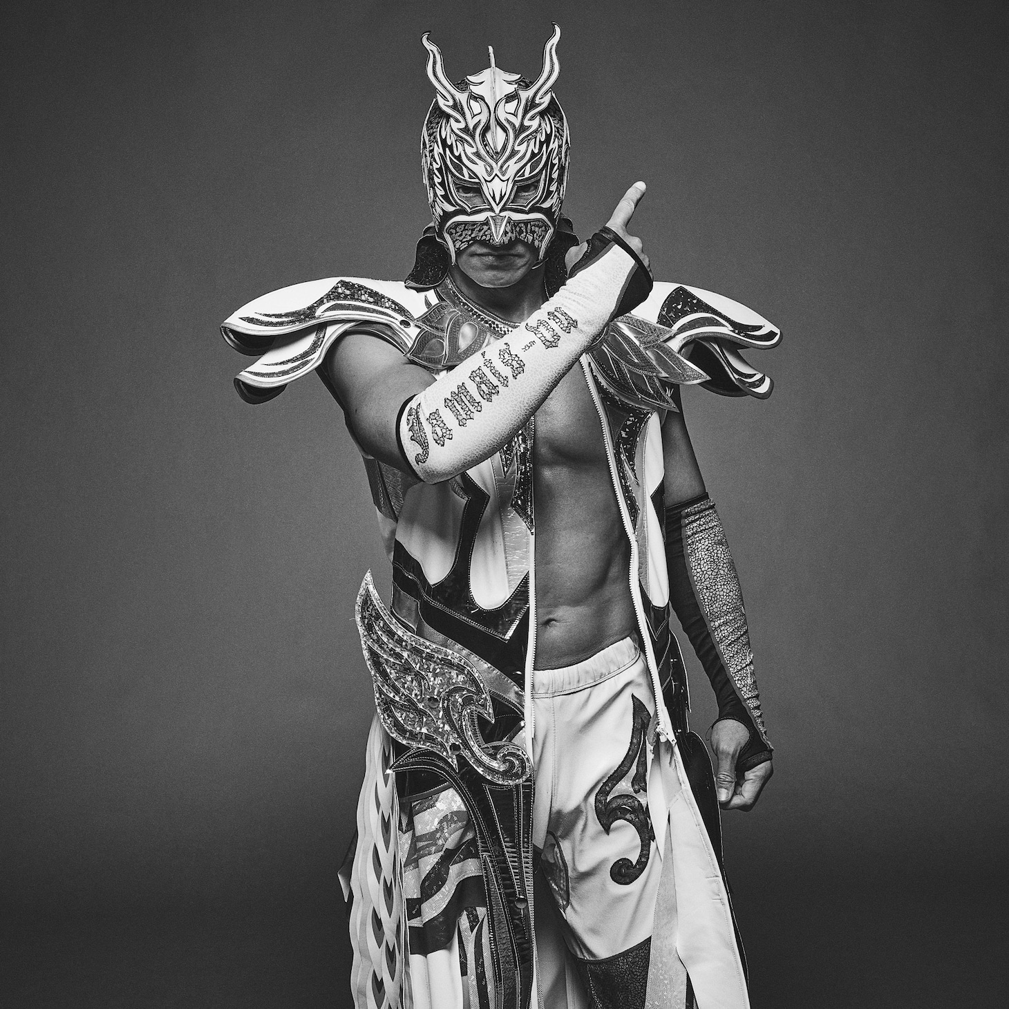 ドラゴン・キッド選手