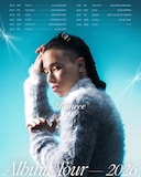 「Kaneee Album Tour 2026」ビジュアル