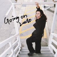 岩崎琉斗「Going on」配信ジャケット