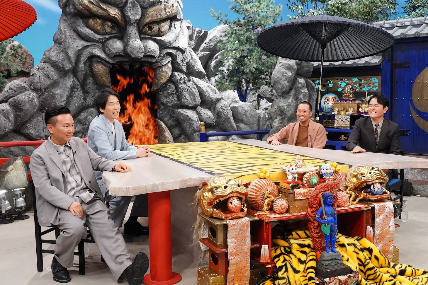 「千鳥の鬼レンチャン」11月30日放送回より。