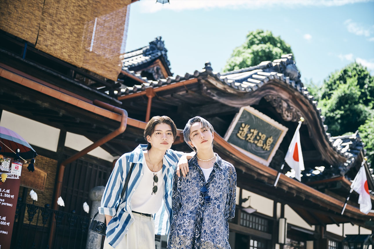 フォトブック「puzzle」掲載カット