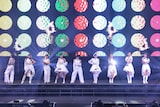 「アンジュルム 2025 autumn 『Keep Your Smile!』 final」の様子。（提供：アップフロントグループ）