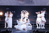 「アンジュルム 2025 autumn 『Keep Your Smile!』 final」の様子。（提供：アップフロントグループ）