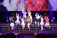 「アンジュルム 2025 autumn 『Keep Your Smile!』 final」の様子。（提供：アップフロントグループ）