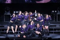 「アンジュルム 2025 autumn 『Keep Your Smile!』 final」の様子。（提供：アップフロントグループ）