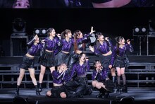 「アンジュルム 2025 autumn 『Keep Your Smile!』 final」の様子。（提供：アップフロントグループ）