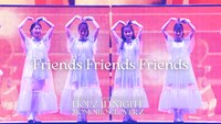 ももいろクローバーZ「Friends Friends Friends」ライブ映像