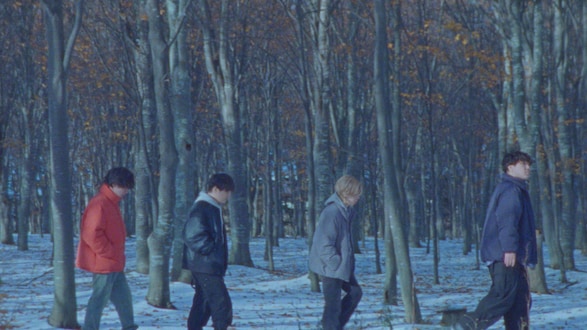 Official髭男dism「Sanitizer」MVより。 [画像・動画ギャラリー 3/4