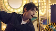 V（BTS）が出演するパラダイスシティの新テレビCM「FEEL YOUR PARADISE」編より。