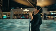 V（BTS）が出演するパラダイスシティの新テレビCM「FEEL YOUR PARADISE」編より。
