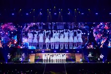 「≠ME 特別公演 2025」の様子。©YOANI