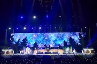 「≠ME 特別公演 2025」の様子。©YOANI