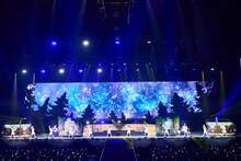 「≠ME 特別公演 2025」の様子。©YOANI