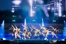 「≠ME 特別公演 2025」の様子。©YOANI