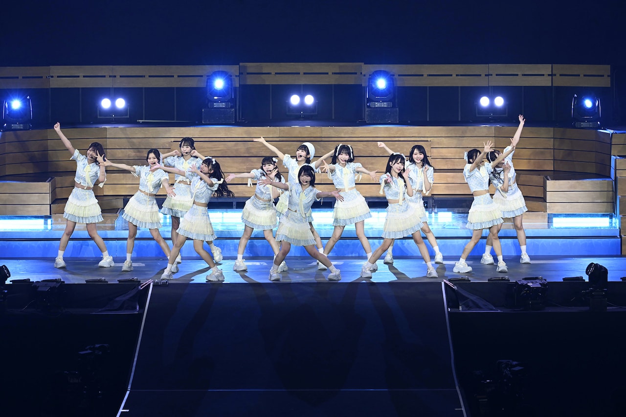 ≒JOY天野香乃愛＆山野愛月が“お助け屋さん”に！ユニット曲「0120お