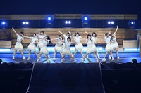 「≒JOY 全国ツアー2025『Our moon is getting full』」ファイナル公演の様子。©YOANI