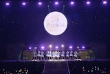 「≒JOY 全国ツアー2025『Our moon is getting full』」ファイナル公演の様子。©YOANI