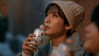 「キリン 午後の紅茶」の新テレビCM「奇跡の前夜」編より。