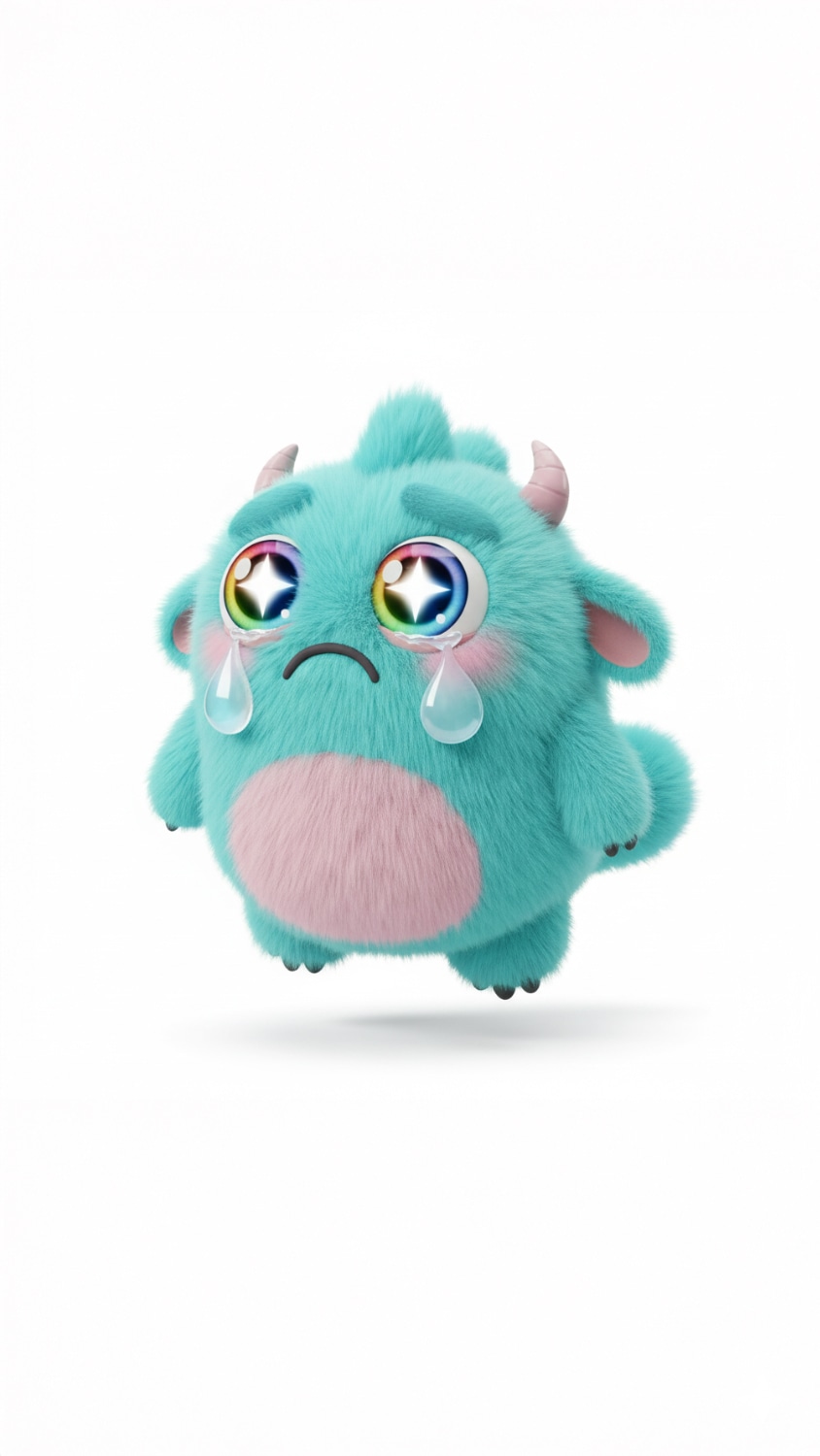 髙橋海人が生成したキャラクター。