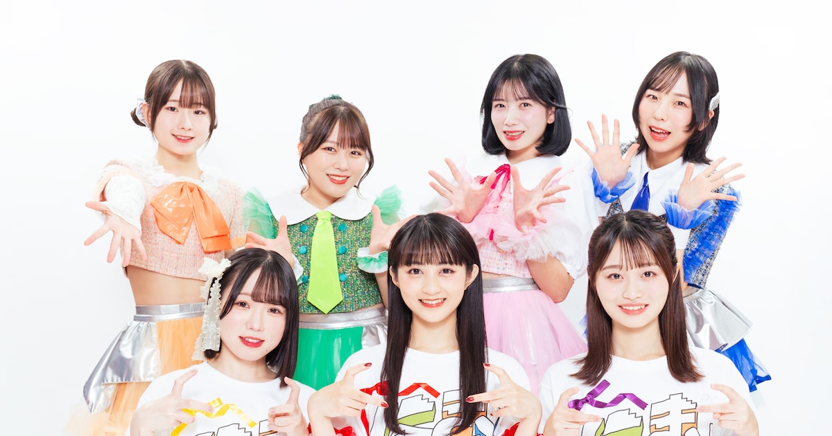 アップアップガールズ（2）年末のZepp DCワンマン生配信決定、公演に 