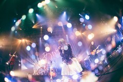 あたらよが感情揺さぶった「夢語り」ツアー千秋楽、ひとみが人生を通して見続けたい景色