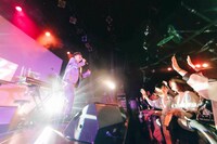 「友成空 1st ONEMAN TOUR」東京公演の様子。（撮影：藤井拓）