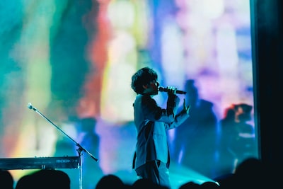 「友成空 1st ONEMAN TOUR」東京公演の様子。（撮影：藤井拓）