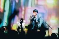 「友成空 1st ONEMAN TOUR」東京公演の様子。（撮影：藤井拓）