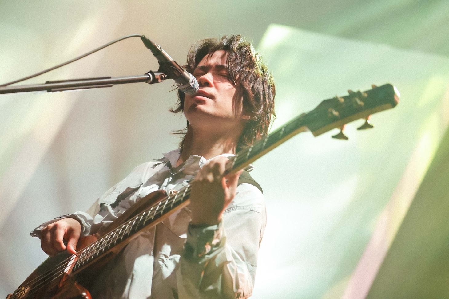 三原康司（B）（撮影：森好弘）