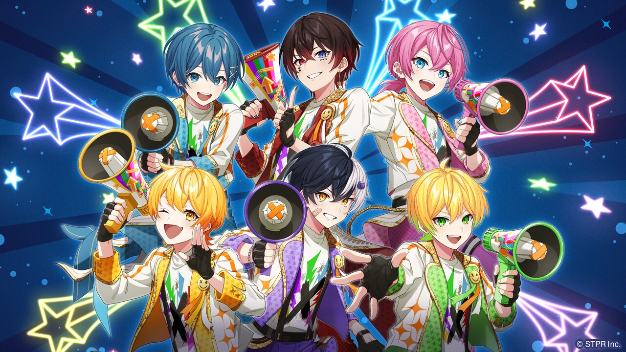 AMPTAKxCOLORS - 「すとふぇす」東京ドームで2DAYS開催、すとぷりや