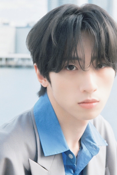 「Quick Japan」vol.181 許豊凡（INI）インタビュー誌面カット（撮影：笑子）