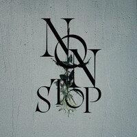 HANA「NON STOP」配信ジャケット