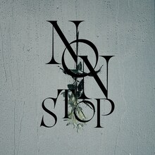 HANA「NON STOP」配信ジャケット