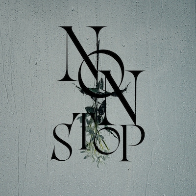 HANA「NON STOP」配信ジャケット