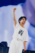 ONE N' ONLY、光の中で誓った永遠の愛「生涯SWAGを大切にしたい」初のアリーナ公演大団円